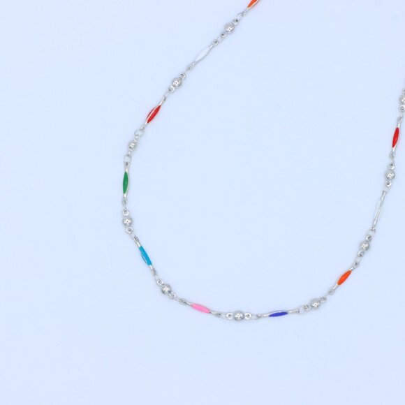 Delicate & Modern Necklace Chain – Perfect for Girls & Women, DYC1081 - Picture 1 of 14